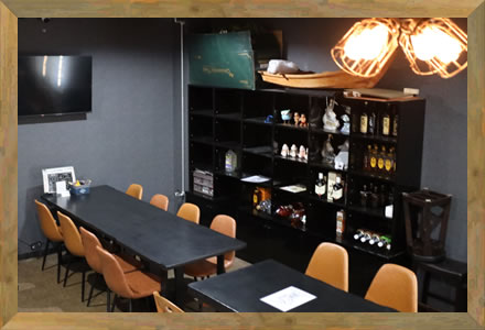 宴会・グループでの貸切・二次会